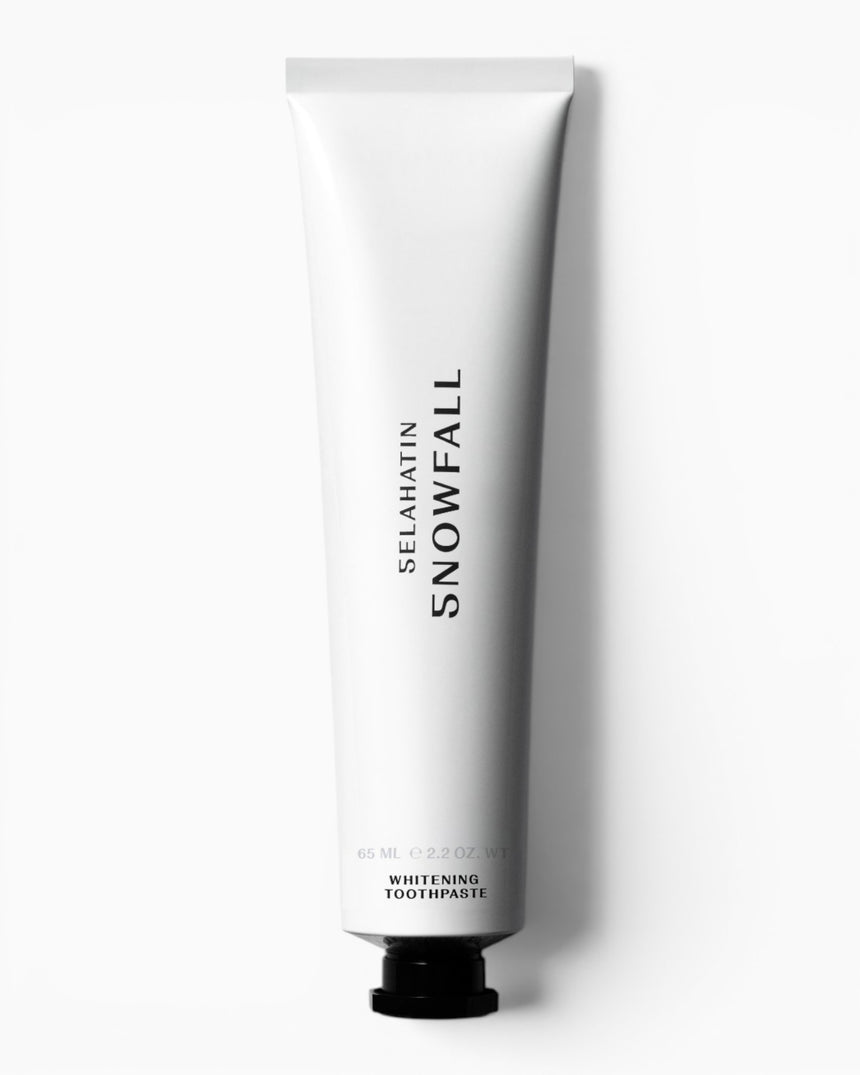 Whitening Toothpaste 65ml - SNOWFALL