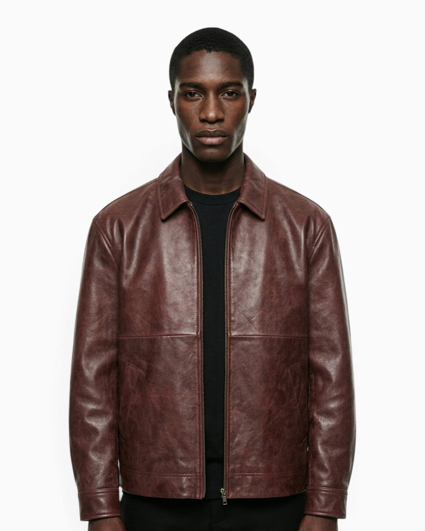Murphy Leather Jacket