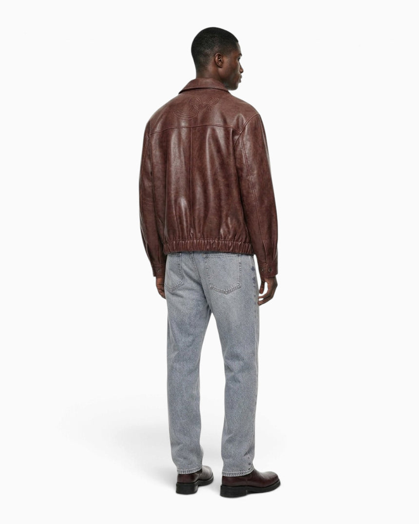 Murphy Leather Jacket