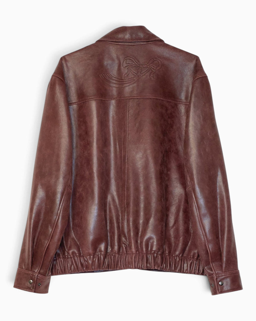 Murphy Leather Jacket