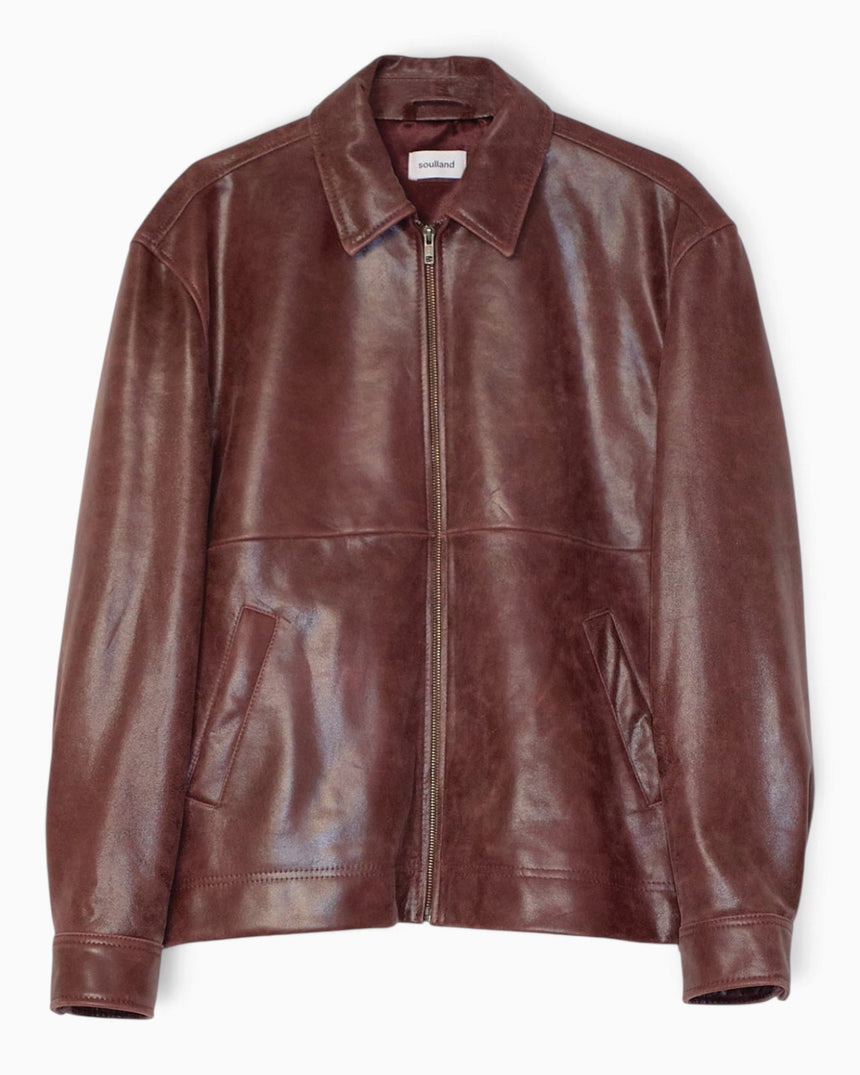 Murphy Leather Jacket