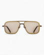 Spitfire Congleton Sunglasses Gold/Tan