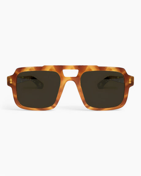 Spitfire Cut Fifty-Eight Sunglasses Havana/Tan