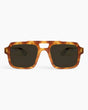 Spitfire Cut Fifty-Eight Sunglasses Havana/Tan