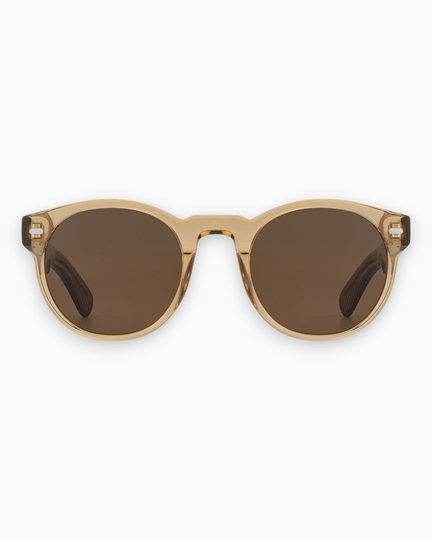 Spitfire Cut Ninety-Five Sunglasses Tan/Brown