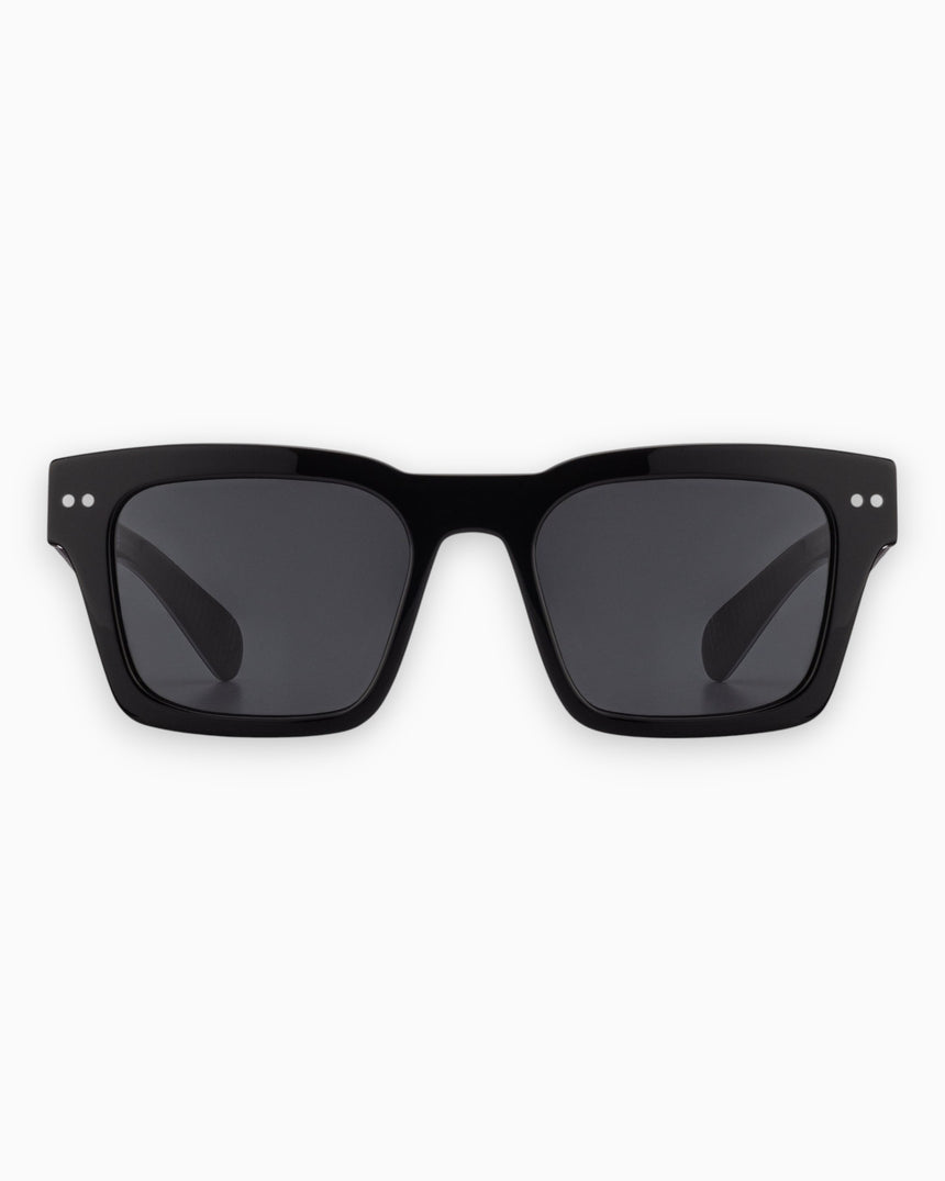 Spitfire Cut Sixty-Two Sunglasses Black/Black