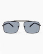 Spitfire Jodrell3 Sunglasses Gunmetal/Grey
