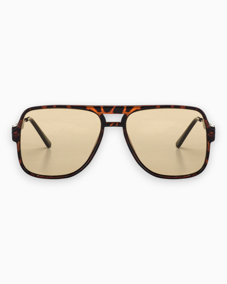 Spitfire Orbital Sunglasses Tort/Tan