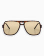 Spitfire Orbital Sunglasses Tort/Tan