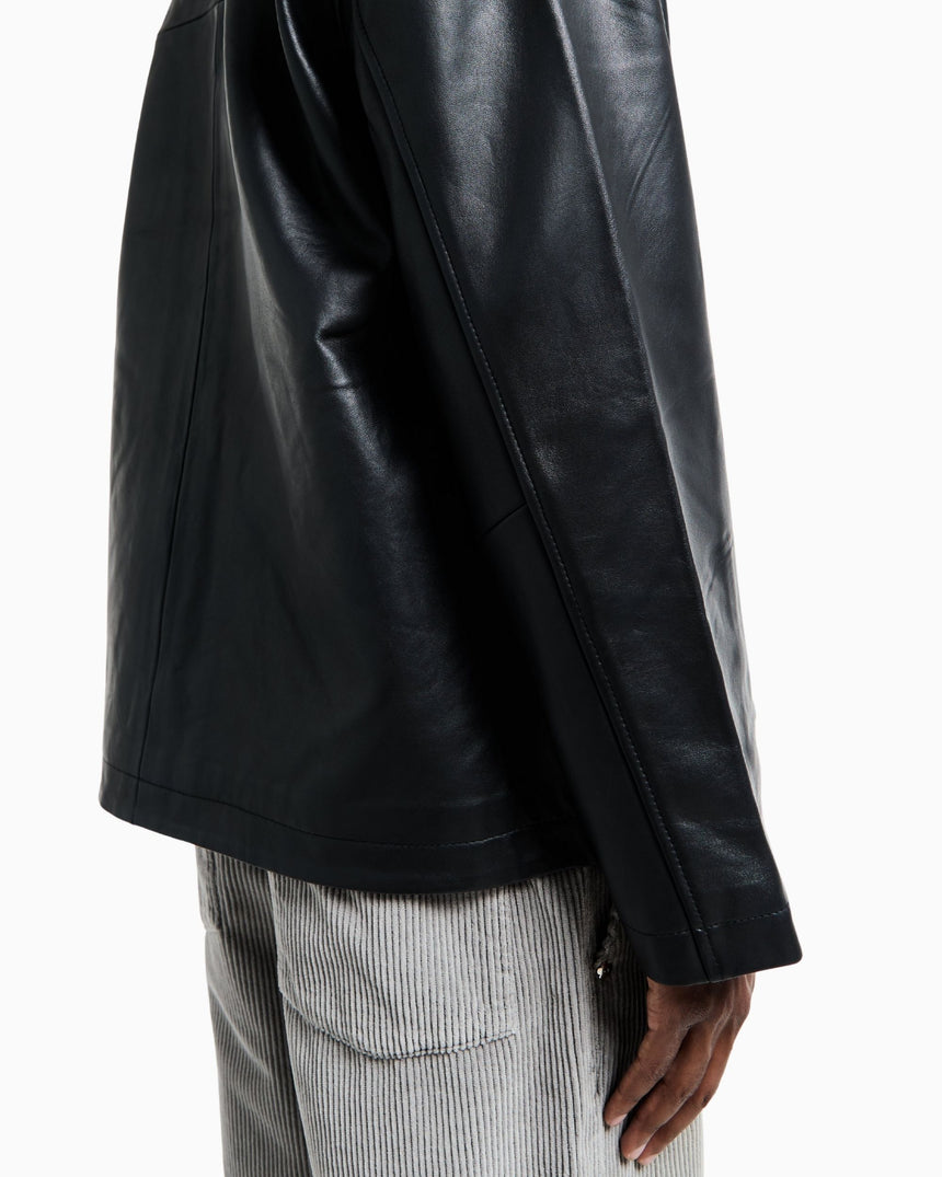 Coach Leather Men's Jacket