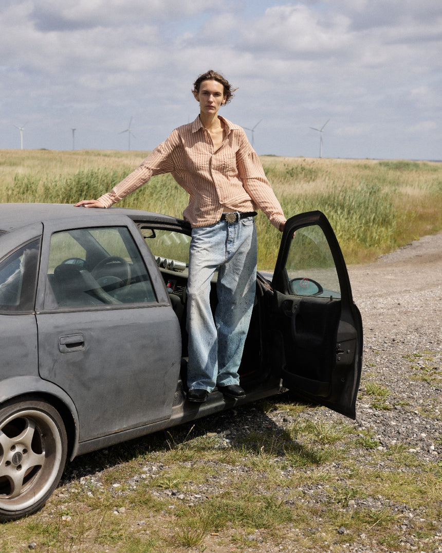 Relaxed Boot Men's Jeans