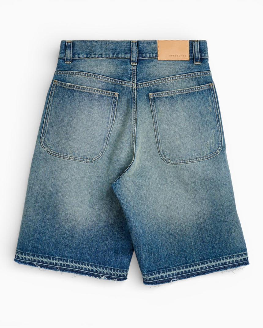 Super Wide Men's Shorts