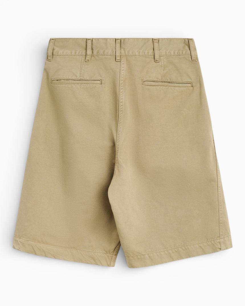 Wide Twist Chino Men's Shorts
