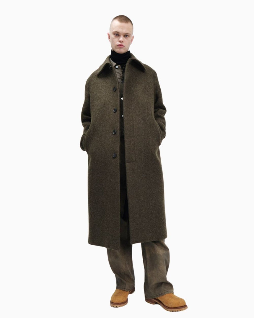 Winter Men's Coat