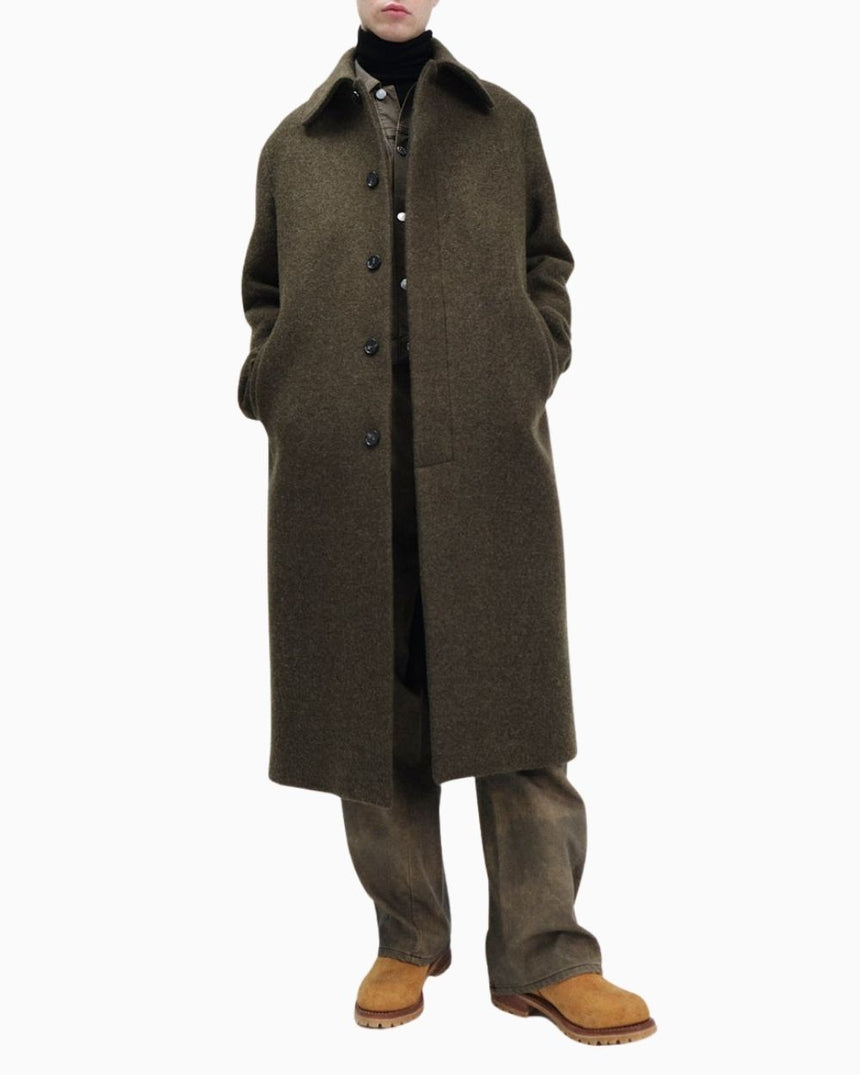 Winter Men's Coat