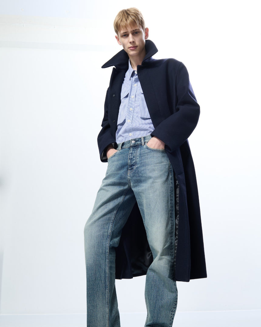 Winter Men's Coat
