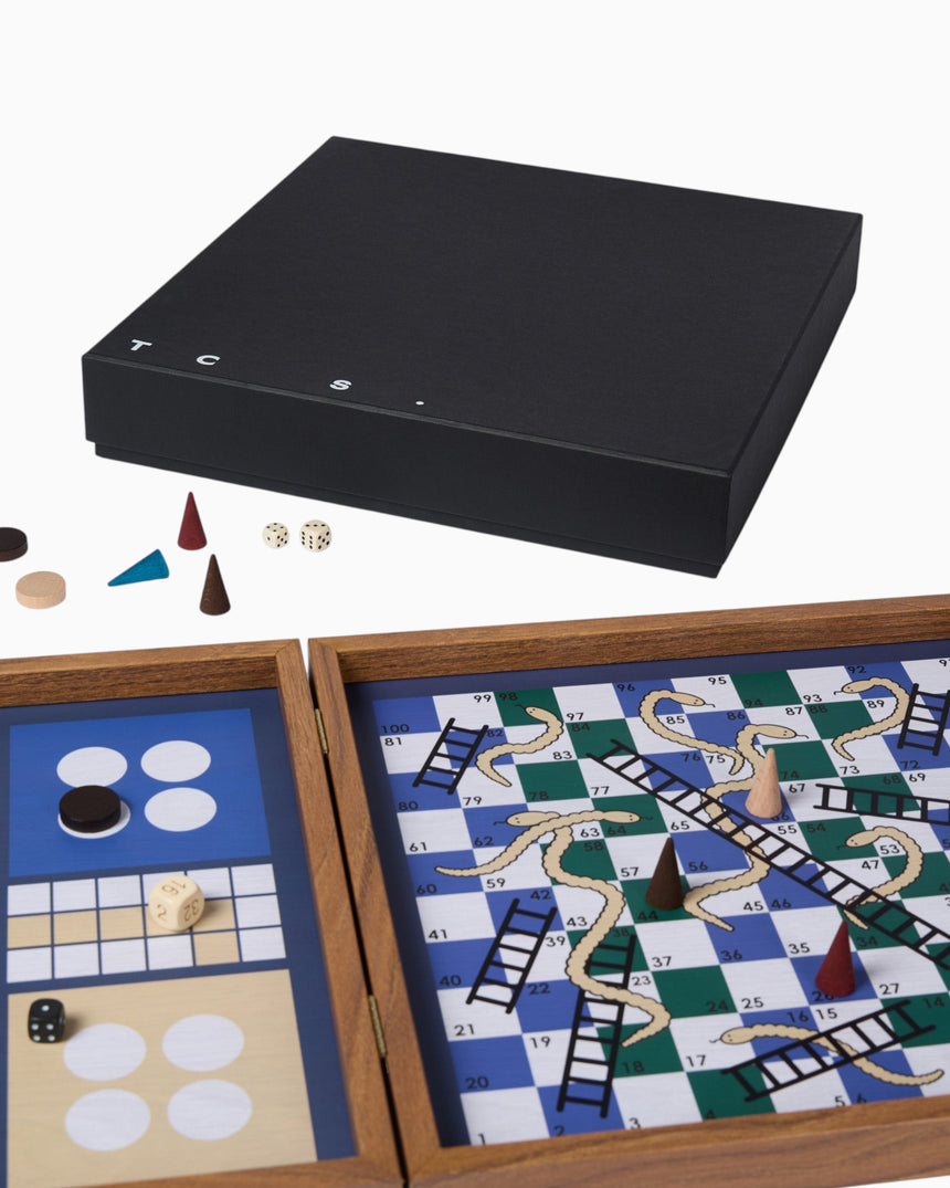 Milos Combo Game Set