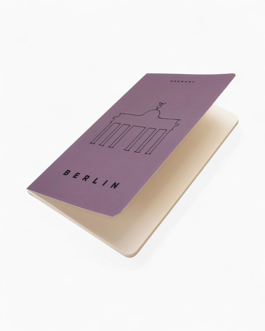 City Notebook Berlin