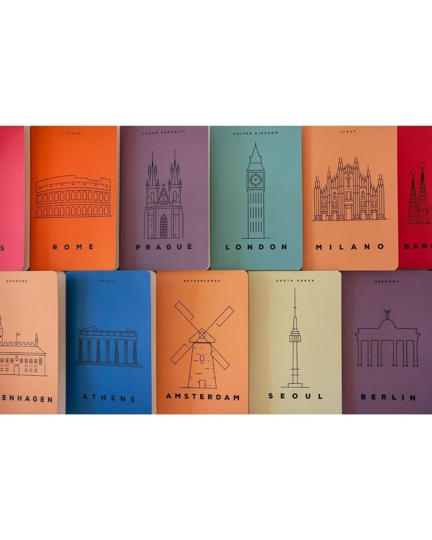 City Notebook Berlin