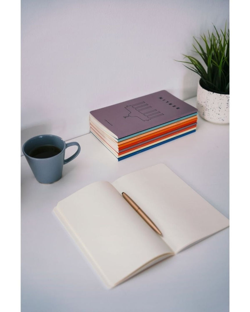 City Notebook Berlin