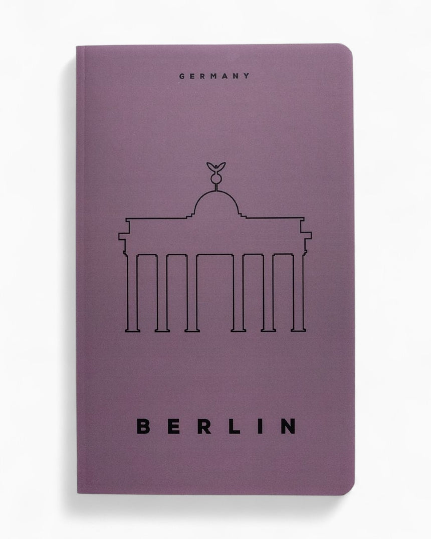 City Notebook Berlin