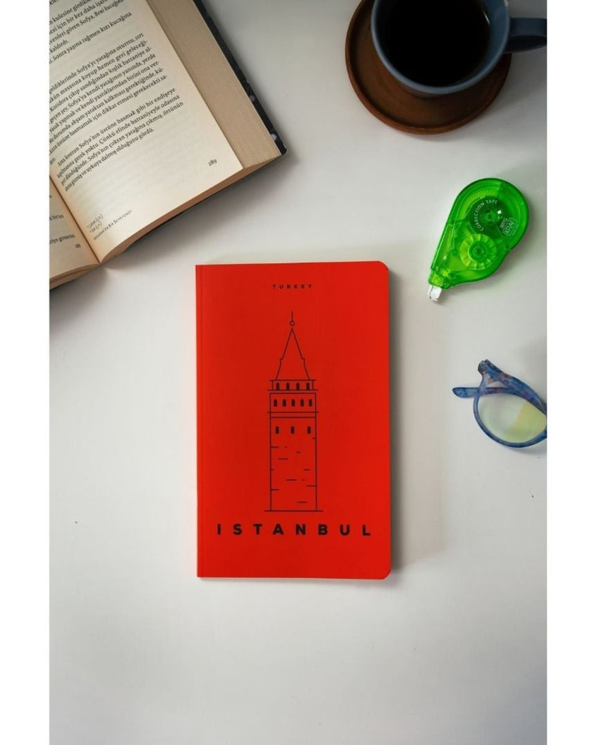 City Notebook Istanbul