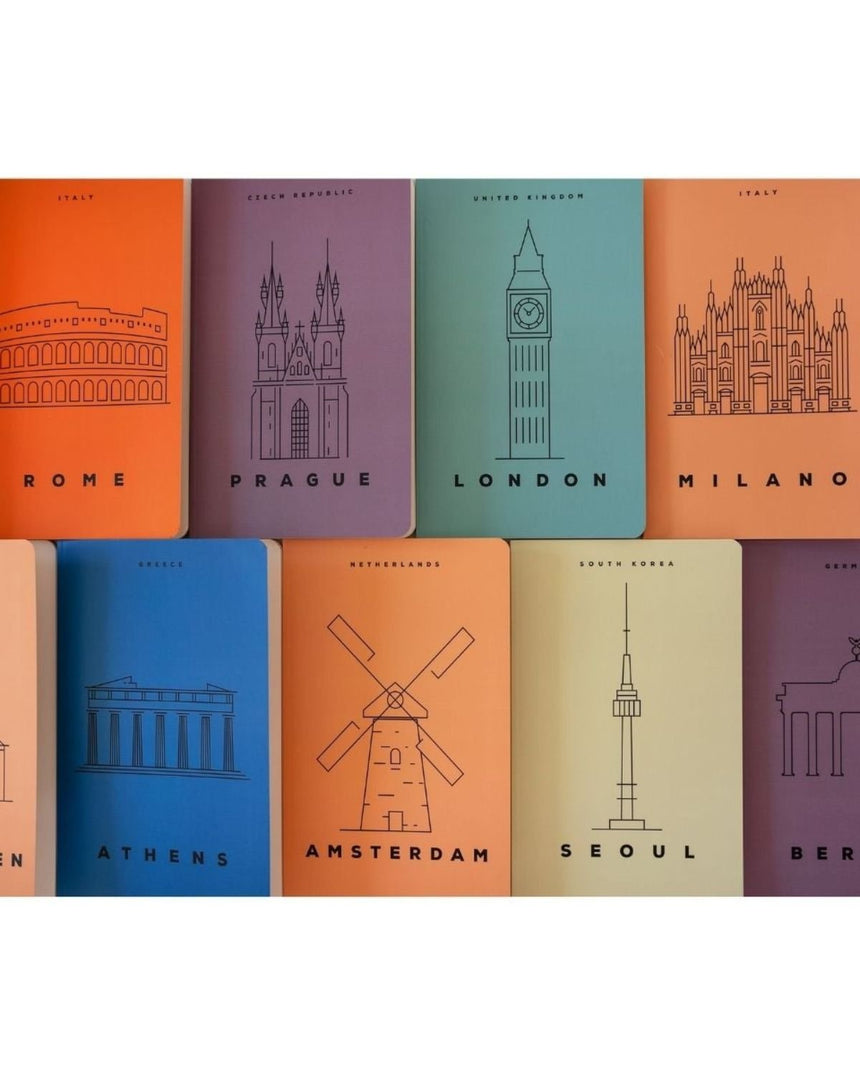 City Notebook Istanbul