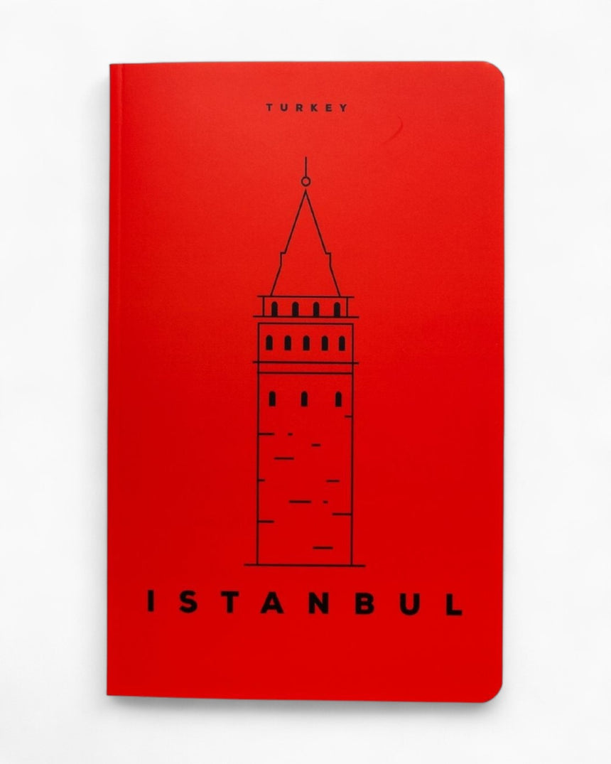 City Notebook Istanbul
