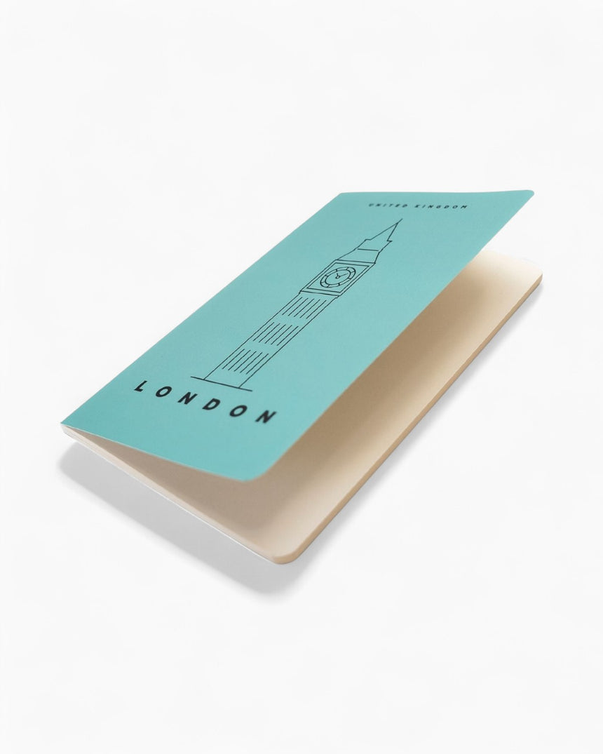 City Notebook London