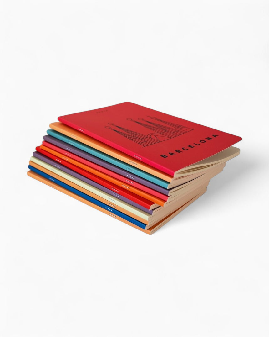 City Notebook London