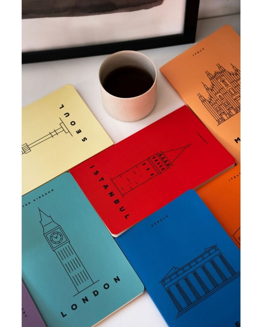 City Notebook London