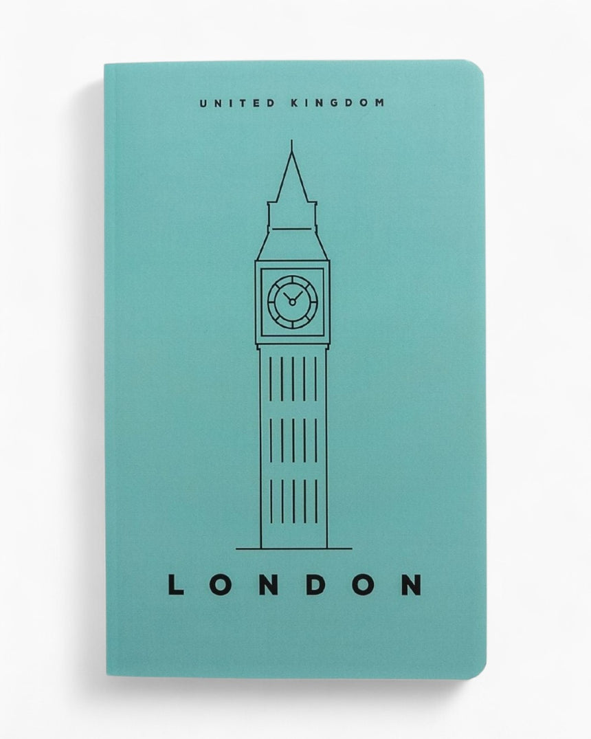 City Notebook London