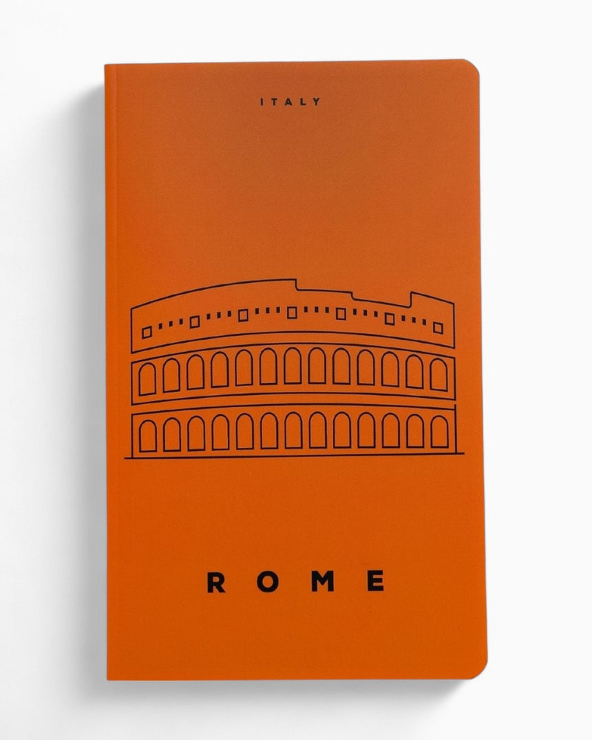 City Notebook Rome
