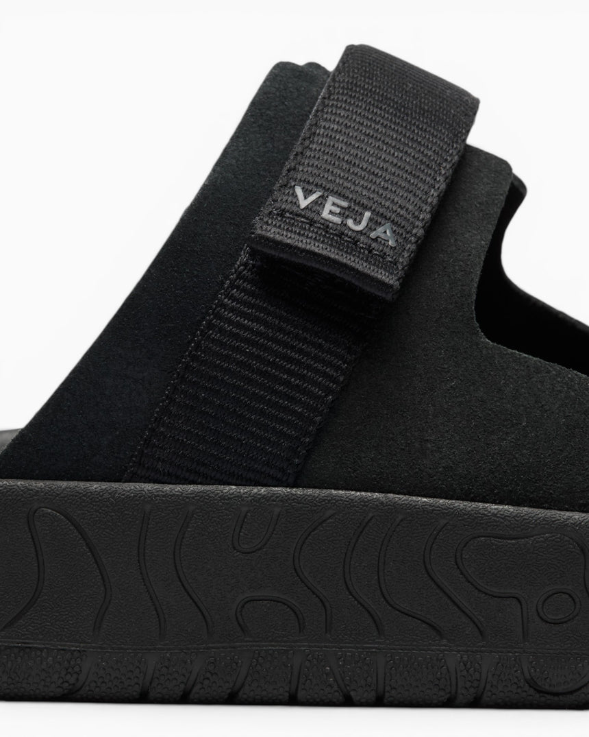 Arpoador Suede Soft Men's Sandals