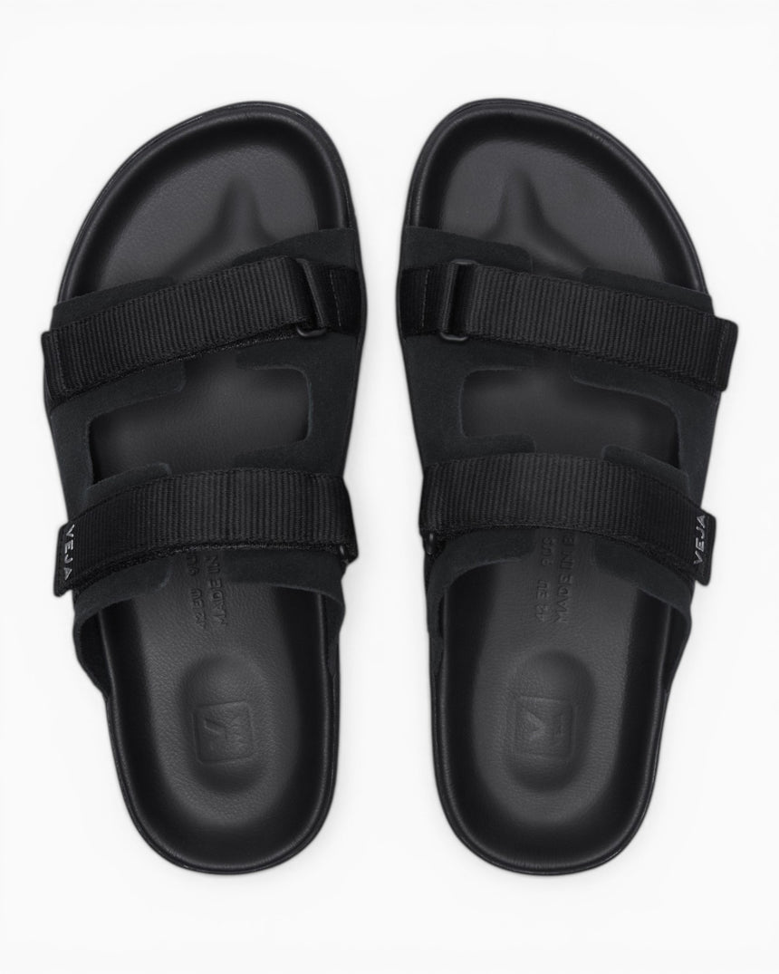 Arpoador Suede Soft Men's Sandals
