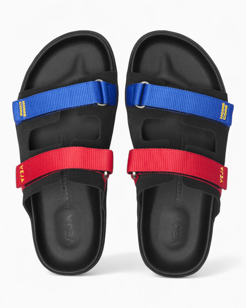 VEJA Arpoador VEJA x Homecore Suede Soft Erkek Sandalet