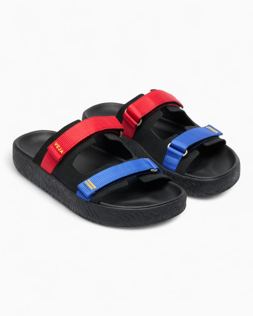 VEJA Arpoador VEJA x Homecore Suede Soft Erkek Sandalet