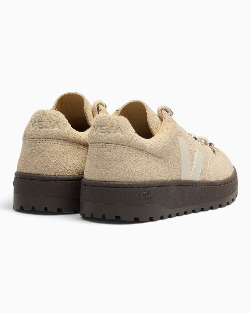 Atlas Hairy Suede Women's Sneakers