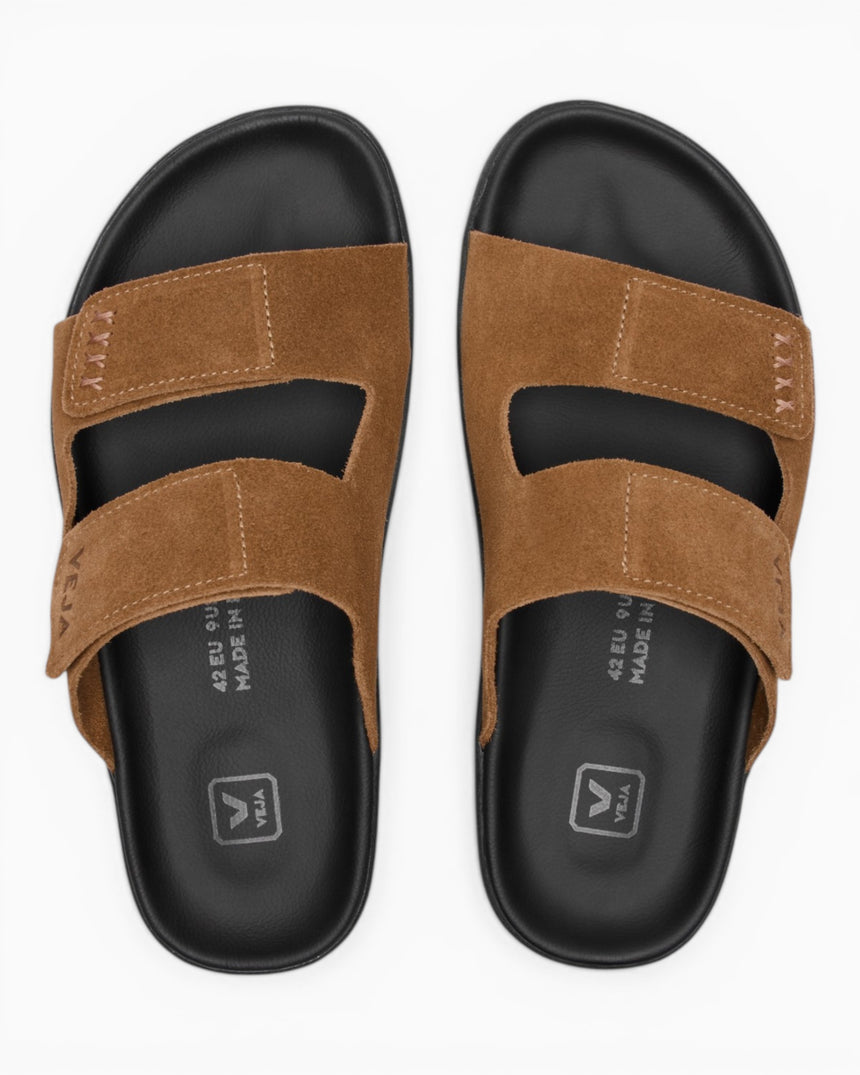 Etna Suede Soft Men's Sandals