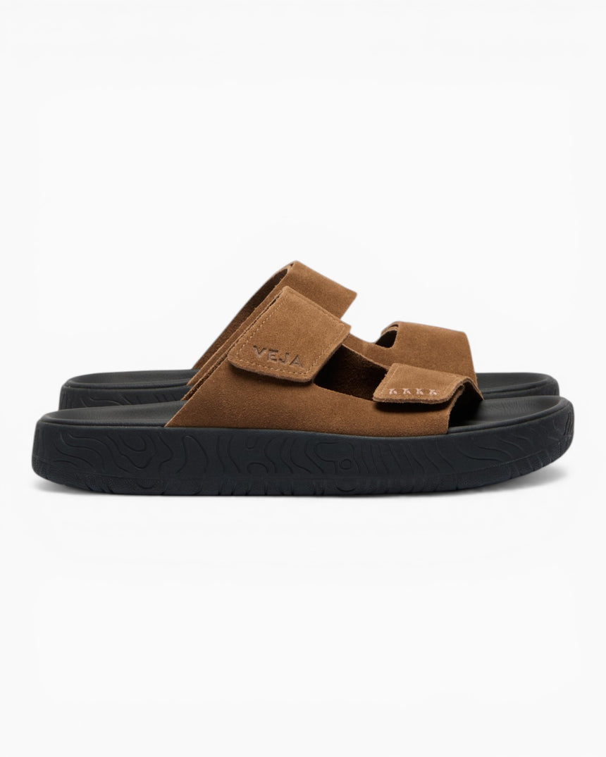 Etna Suede Soft Men's Sandals