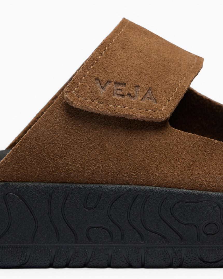 Etna Suede Soft Men's Sandals