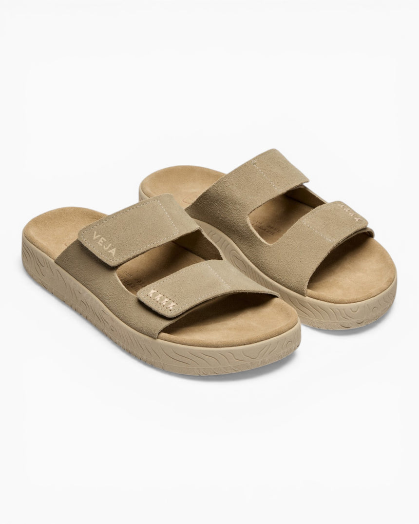Etna Suede Soft Women's Sandals
