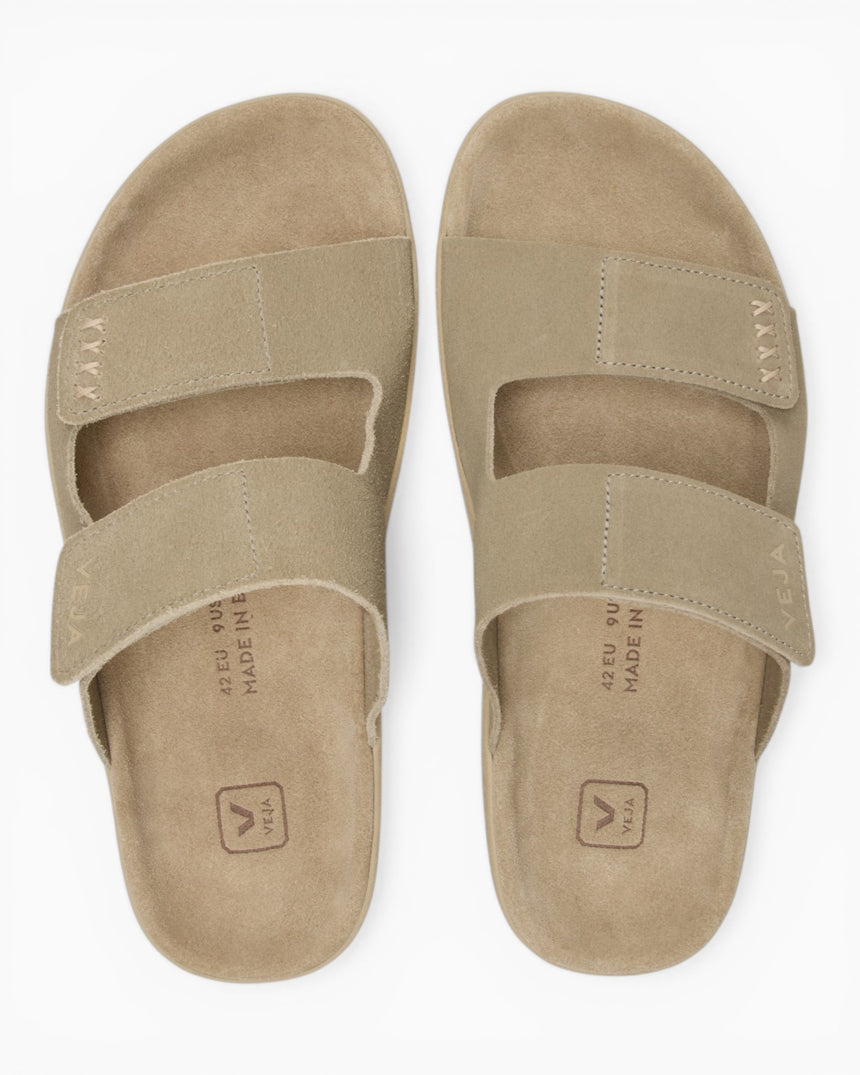Etna Suede Soft Women's Sandals