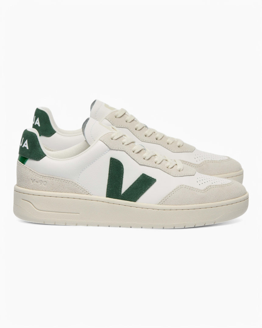 V-90 Leather Men's Sneakers