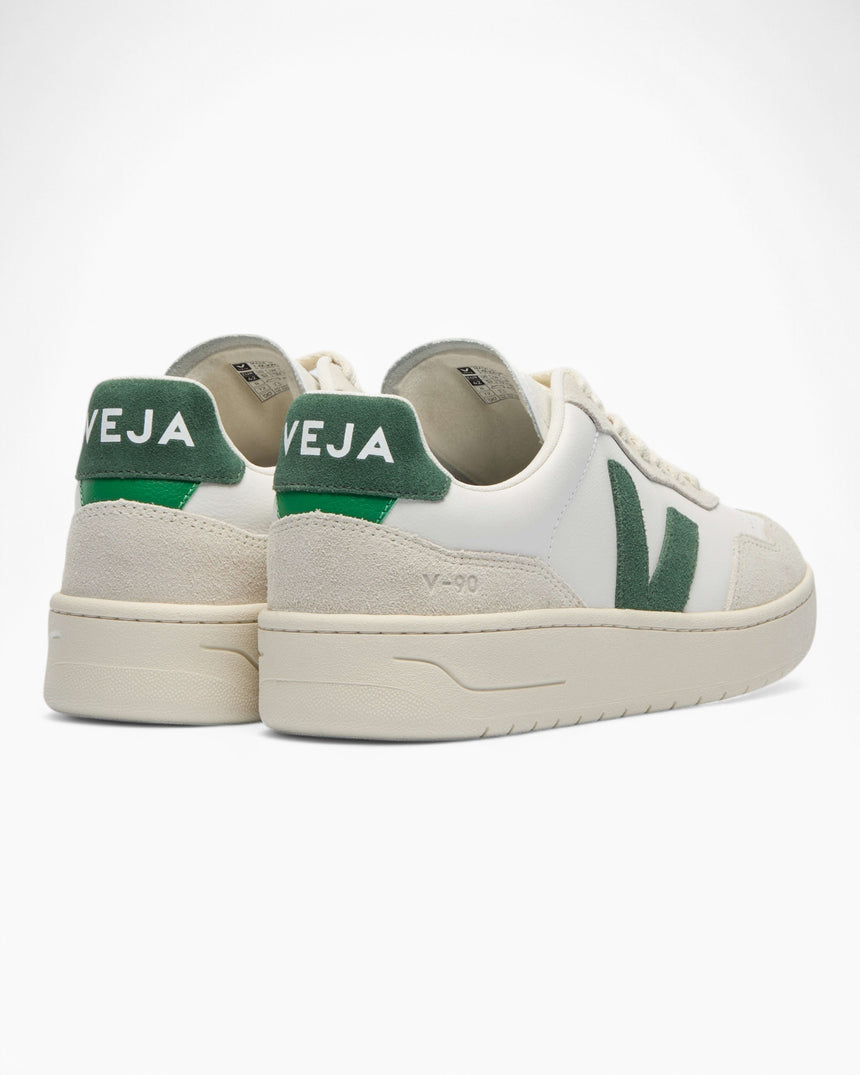 V-90 Leather Men's Sneakers