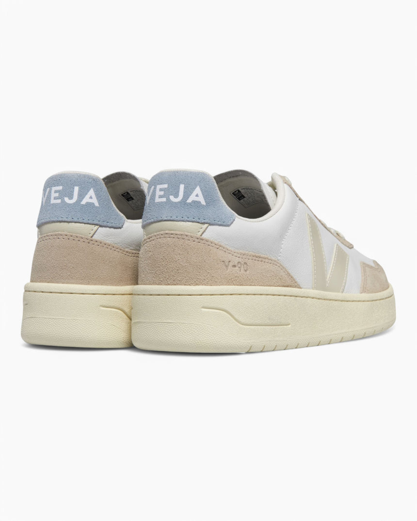V-90 Leather Women's Sneakers
