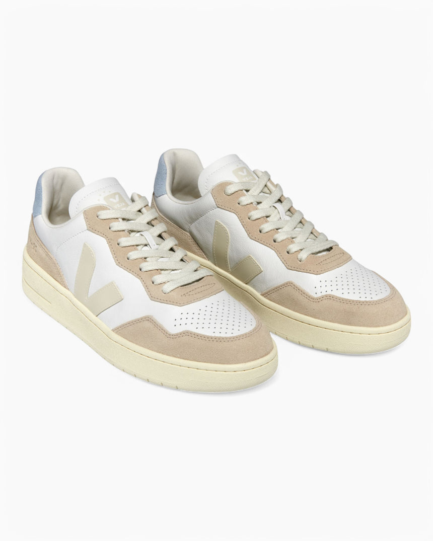 V-90 Leather Women's Sneakers