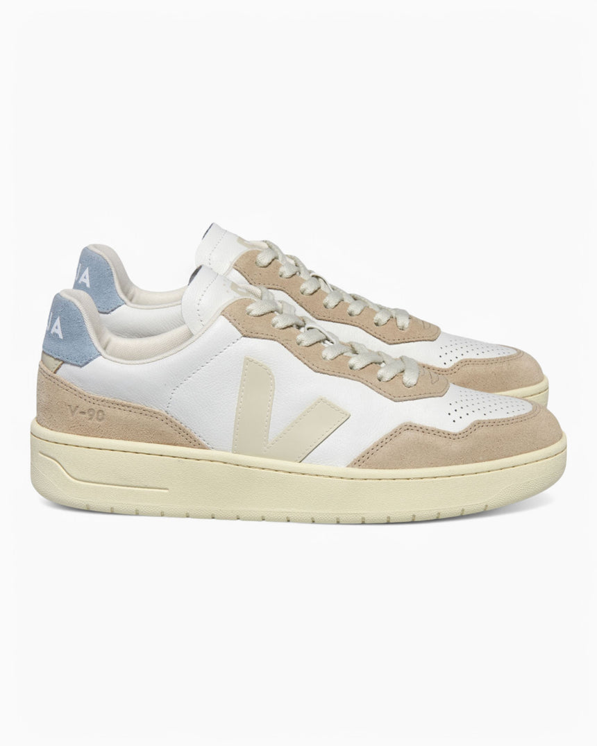 V-90 Leather Women's Sneakers