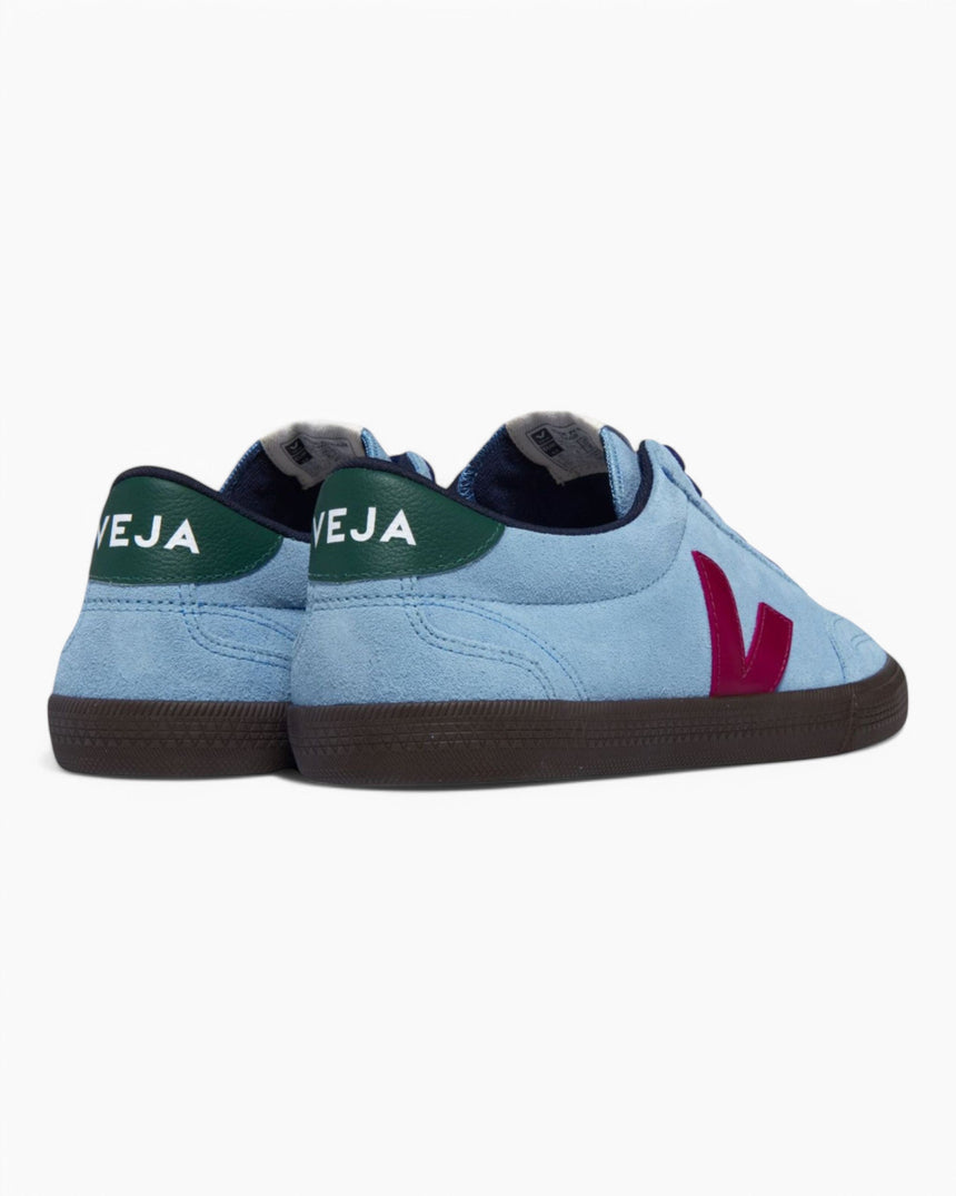 Volley Suede Women's Sneakers