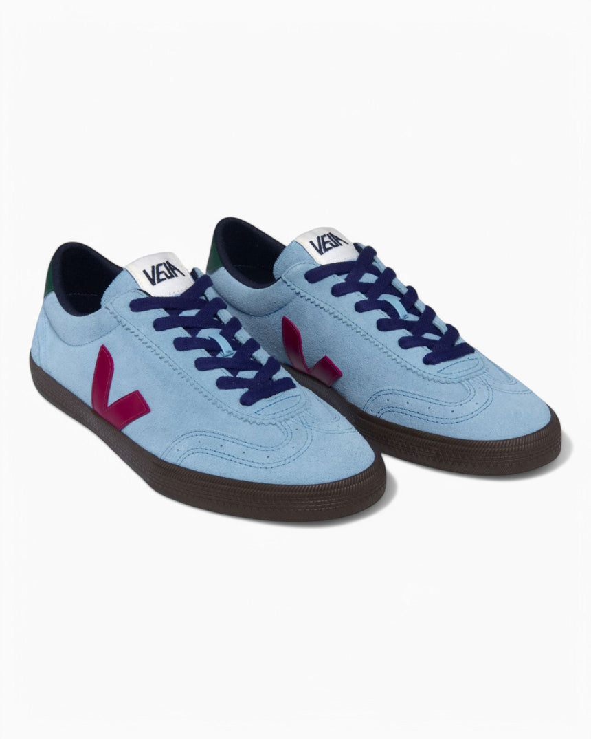Volley Suede Women's Sneakers